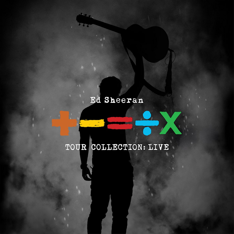 Ed Sheeran - Mathematics Tour Collection: LiveEd-Sheeran-Mathematics-Tour-Collection-Live.jpg