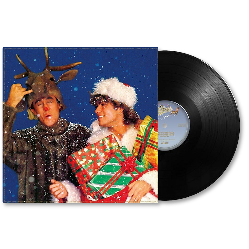 Wham! - Last Christmas (Black Vinyl)Wham-Last-Christmas-Black-Vinyl.jpg