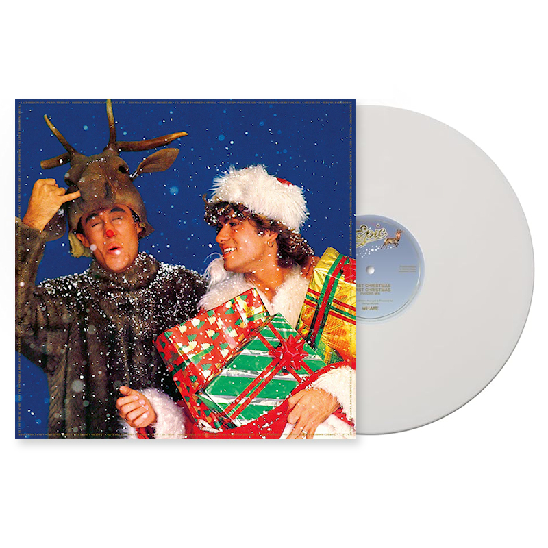 Wham! - Last Christmas (White Vinyl)Wham-Last-Christmas-White-Vinyl.jpg