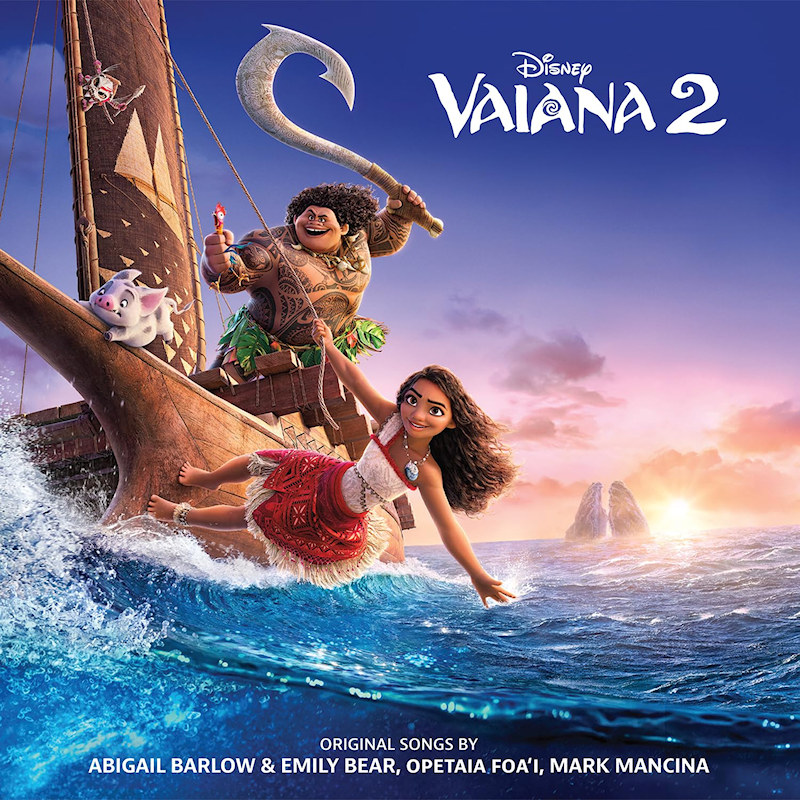 OST - Vaiana 2OST-Vaiana-2.jpg