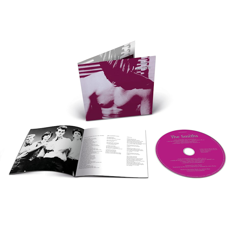 The Smiths - The Smiths (Remaster 1cd)The-Smiths-The-Smiths-Remaster-1cd.jpg