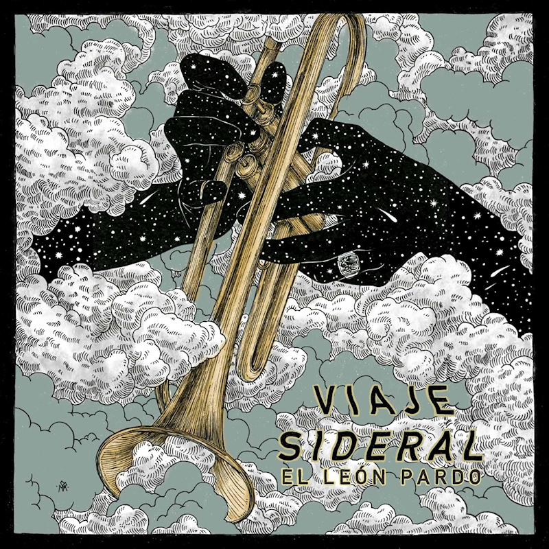 El Leon Pardo - Viaje SideralEl-Leon-Pardo-Viaje-Sideral.jpg