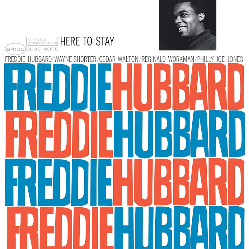 Freddie Hubbard - Here To StayFreddie-Hubbard-Here-To-Stay.jpg