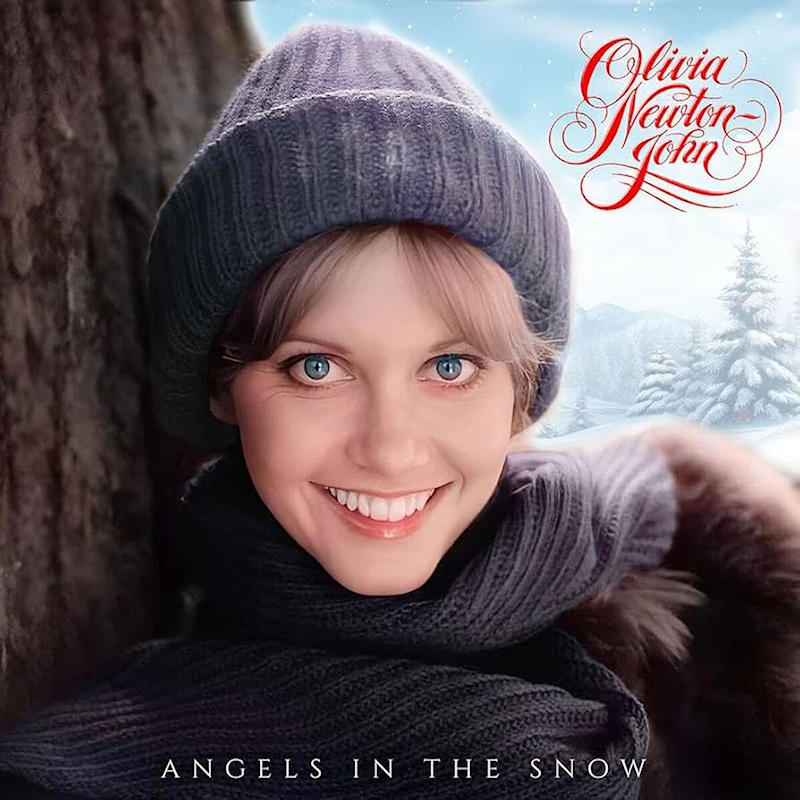 Olivia Newton-John - Angels In The SnowOlivia-Newton-John-Angels-In-The-Snow.jpg