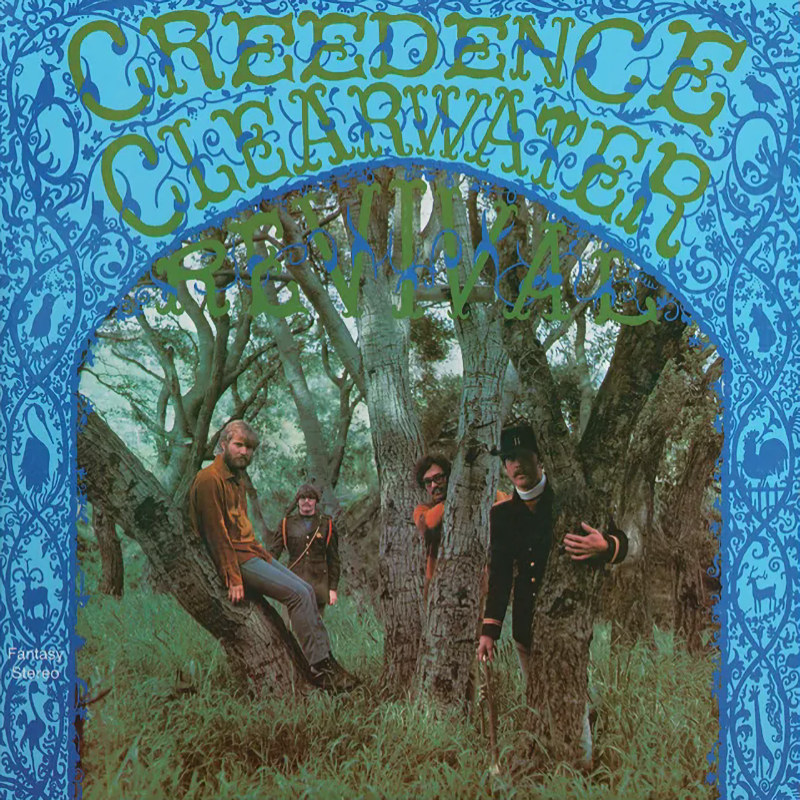 Creedence Clearwater Revival - Creedence Clearwater Revival (2025 LP)Creedence-Clearwater-Revival-Creedence-Clearwater-Revival-2025-LP.jpg