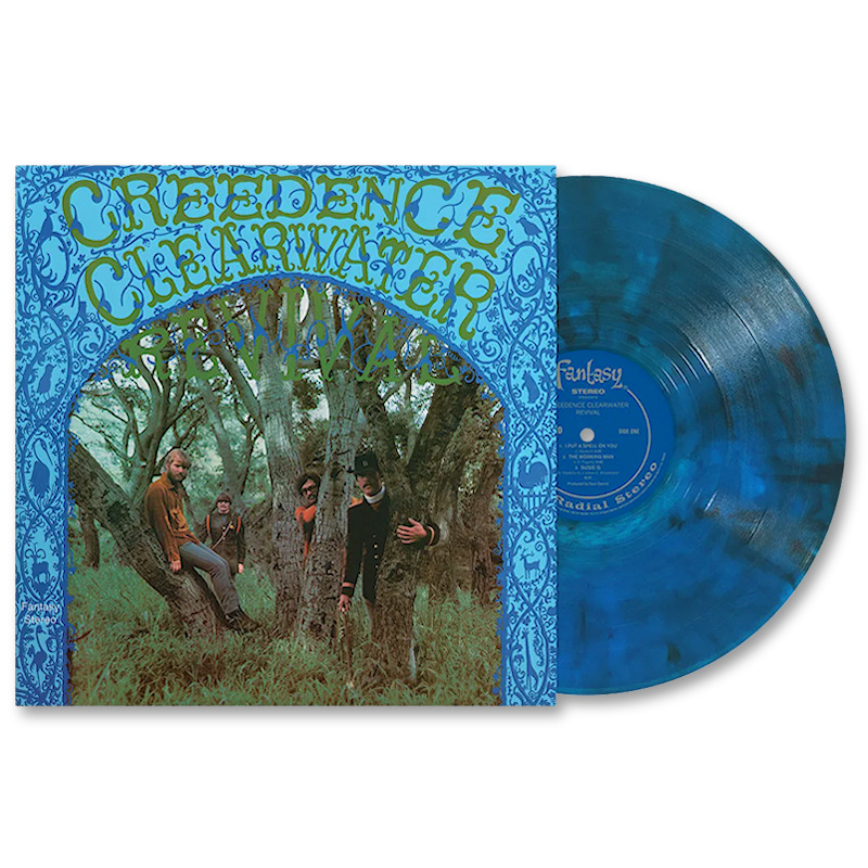 Creedence Clearwater Revival - Creedence Clearwater Revival (Blue Smoke 2025 LP)Creedence-Clearwater-Revival-Creedence-Clearwater-Revival-Blue-Smoke-2025-LP.jpg