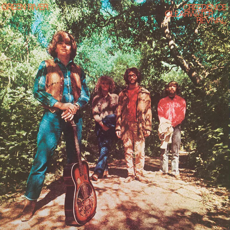 Creedence Clearwater Revival - Green River (2025 LP)Creedence-Clearwater-Revival-Green-River-2025-LP.jpg