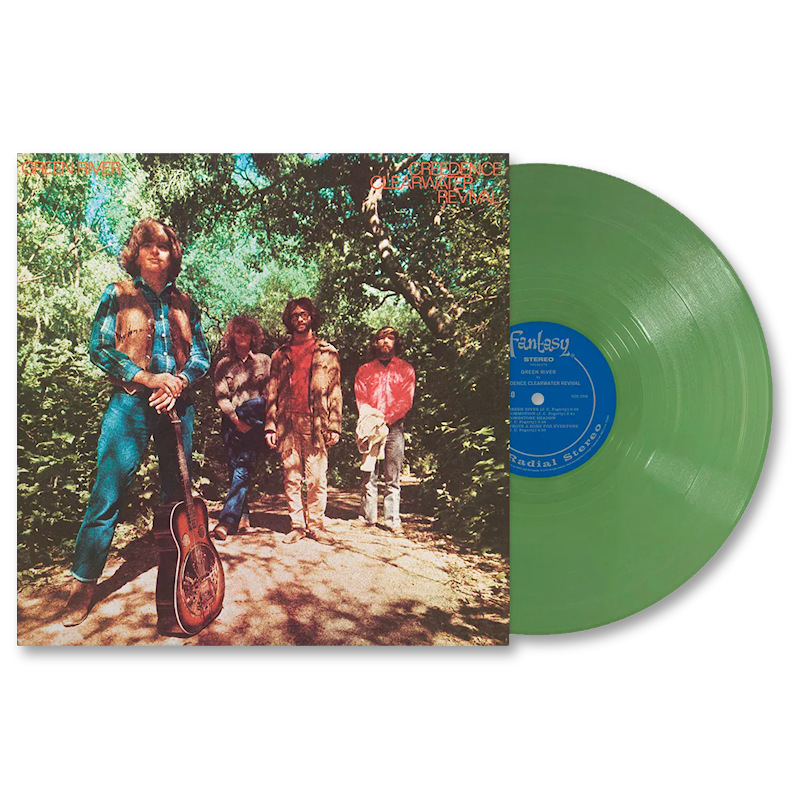 Creedence Clearwater Revival - Green River (Opaque Olive Green 2025 LP)Creedence-Clearwater-Revival-Green-River-Opaque-Olive-Green-2025-LP.jpg