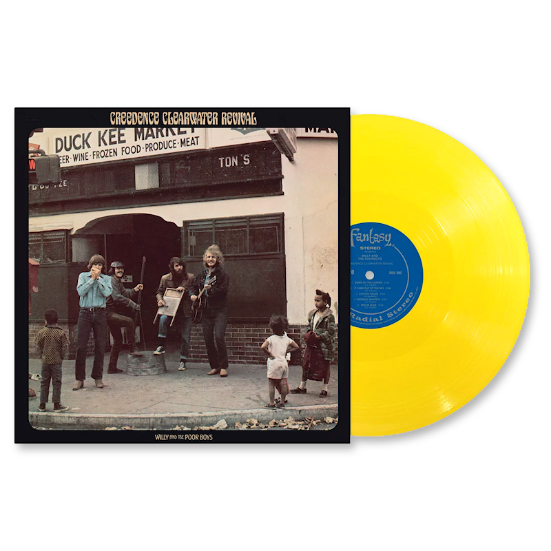 Creedence Clearwater Revival - Willy And The Poor Boys (Opaque Canary Yellow 2025 LP)Creedence-Clearwater-Revival-Willy-And-The-Poor-Boys-Opaque-Canary-Yellow-2025-LP.jpg