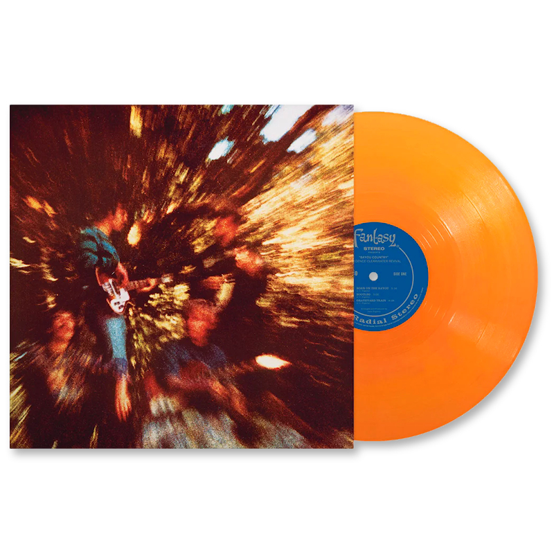 Creedence Clearwater Revival - Bayou Country (Opaque Tangerine 2025 LP)Creedence-Clearwater-Revival-Bayou-Country-Opaque-Tangerine-2025-LP.jpg