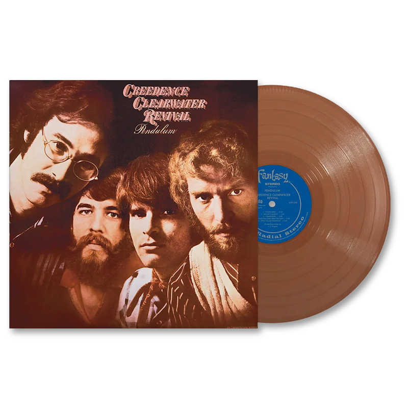 Creedence ClearCreedence Clearwater Revival - Pendulum (Opaque Brown 2025 LP)water Revival - PendulumCreedence-Clearwater-Revival-Pendulum-Opaque-Brown-2025-LP.jpg