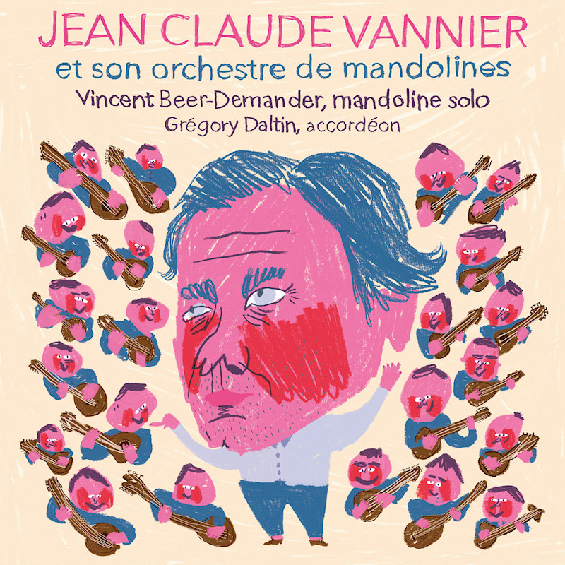 Jean Claude Vannier - Jean Claude Vannier Et Son Orchestre De MandolinesJean-Claude-Vannier-Jean-Claude-Vannier-Et-Son-Orchestre-De-Mandolines.jpg