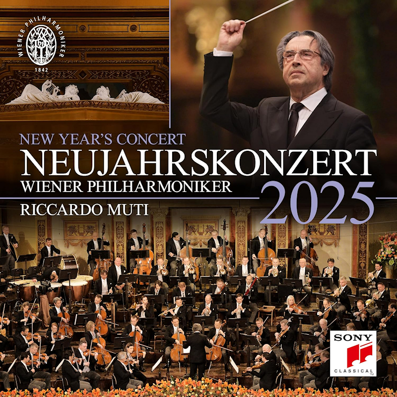 Riccardo Muti / Wiener Philharmoniker - Neujahrskonzert 2025Riccardo-Muti-Wiener-Philharmoniker-Neujahrskonzert-2025.jpg