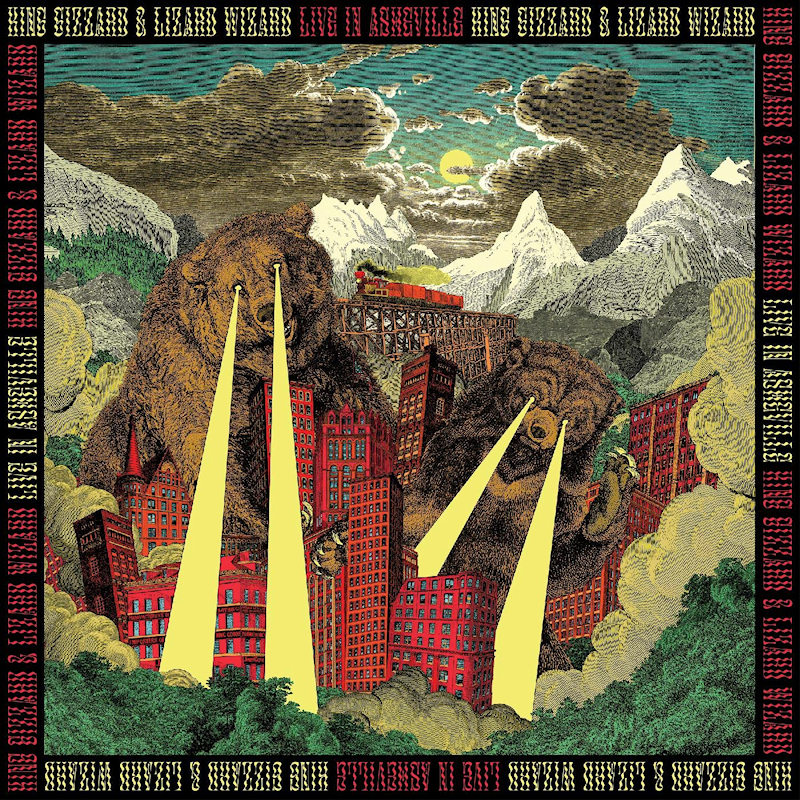 King Gizzard & The Lizard Wizard - Live In AshevilleKing-Gizzard-The-Lizard-Wizard-Live-In-Asheville.jpg