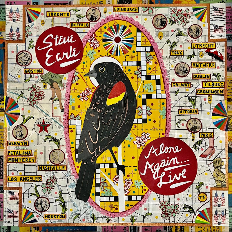 Steve Earle - Alone Again... LiveSteve-Earle-Alone-Again...-Live.jpg