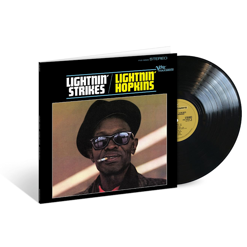 Lightnin' Hopkins - Lightnin' Strikes -lp-Lightnin-Hopkins-Lightnin-Strikes-lp-.jpg