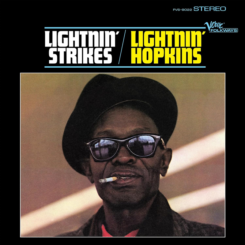 Lightnin' Hopkins - Lightnin' StrikesLightnin-Hopkins-Lightnin-Strikes.jpg