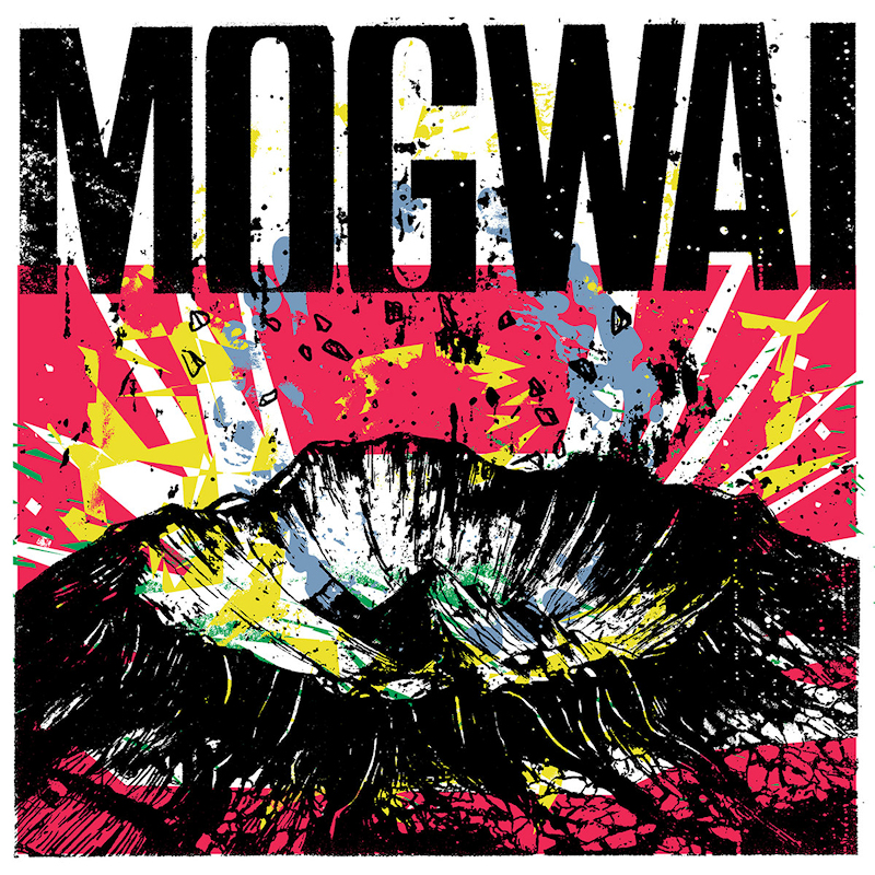 Mogwai - The Bad FireMogwai-The-Bad-Fire.jpg