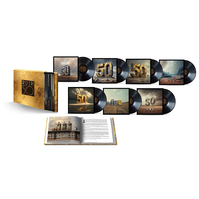 Rush - Rush 50 -7lp-Rush-Rush-50-7lp-.jpg
