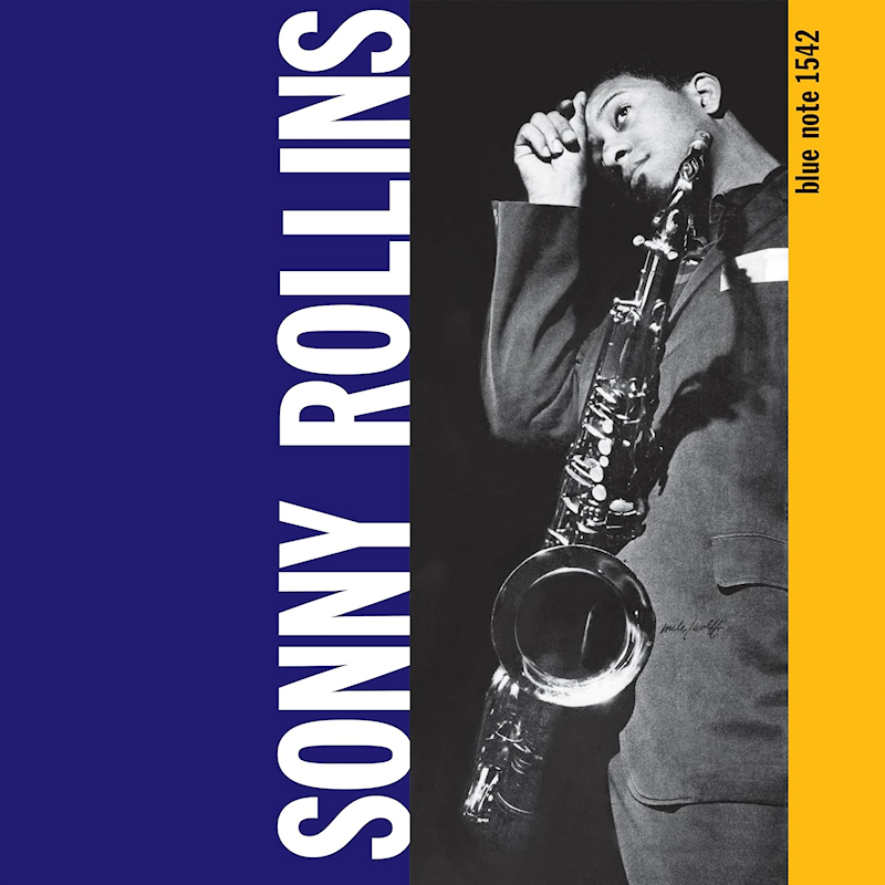 Sonny Rollins - Volume 1Sonny-Rollins-Volume-1.jpg