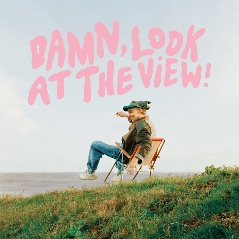 Martin Luke Brown - Damn, Look At The View!Martin-Luke-Brown-Damn-Look-At-The-View.jpg