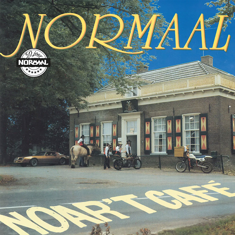 Normaal - Noar 'T Cafe (50 Jaar Normaal)Normaal-Noar-T-Cafe-50-Jaar-Normaal.jpg