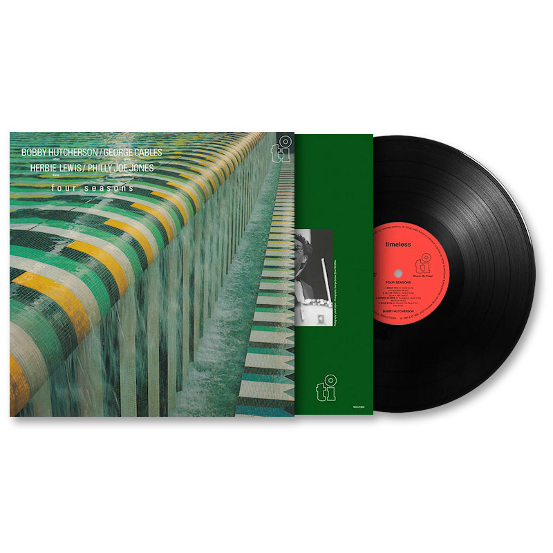 Bobby Hutcherson - Four Seasons -lp-Bobby-Hutcherson-Four-Seasons-lp-.jpg