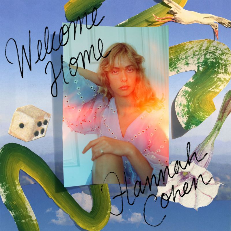 Hannah Cohen - Welcome HomeHannah-Cohen-Welcome-Home.jpg