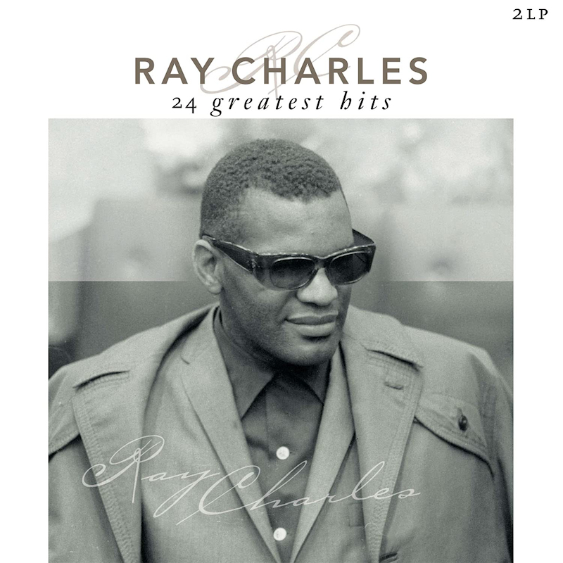 Ray Charles - 24 Greatest HitsRay-Charles-24-Greatest-Hits.jpg