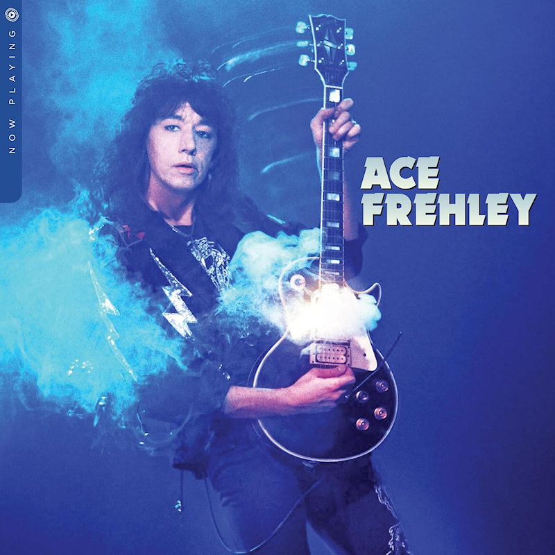 Ace Frehley - Now PlayingAce-Frehley-Now-Playing.jpg