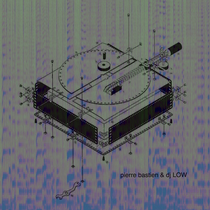 Pierre Bastien & DJ Low - Swing LowPierre-Bastien-DJ-Low-Swing-Low.jpg