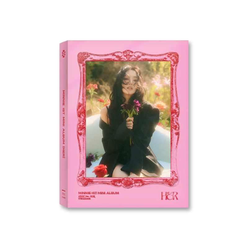 Minnie ((G)-IDLE) - Her (6050C Version Pink)Minnie-G-IDLE-Her-6050C-Version-Pink.jpg