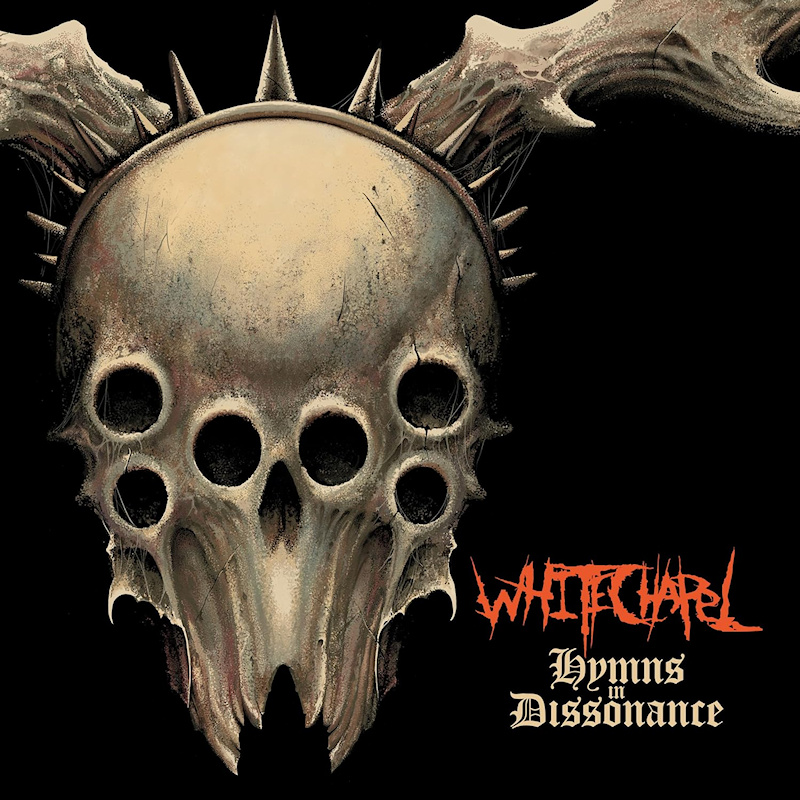 Whitechapel - Hymns In DissonanceWhitechapel-Hymns-In-Dissonance.jpg