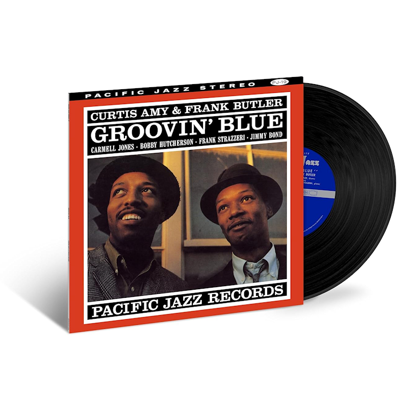 Curtis Amy & Frank Butler - Groovin' Blue -lp-Curtis-Amy-Frank-Butler-Groovin-Blue-lp-.jpg