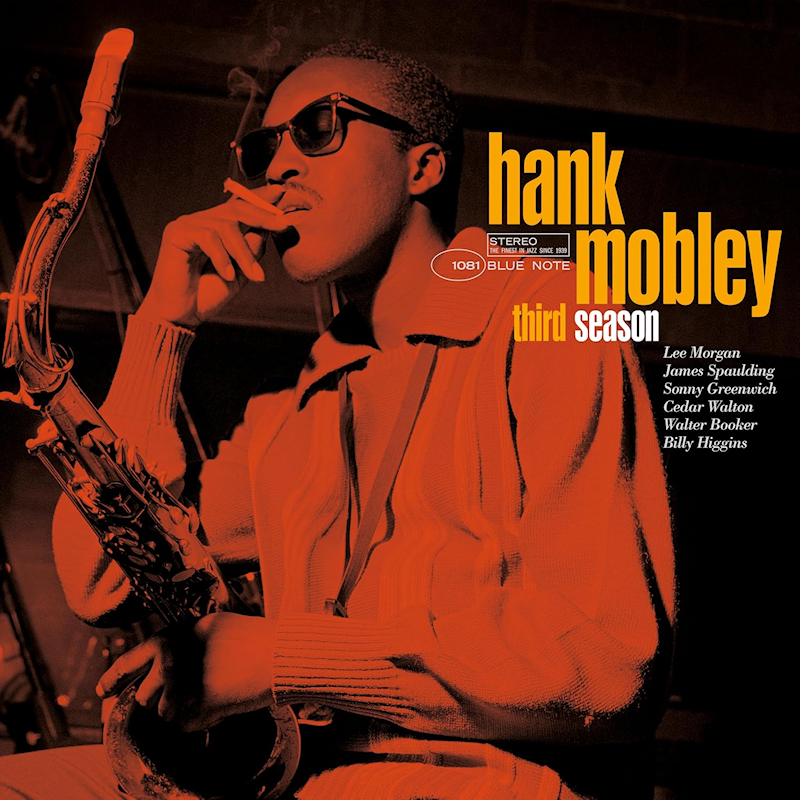 Hank Mobley - Third SeasonHank-Mobley-Third-Season.jpg