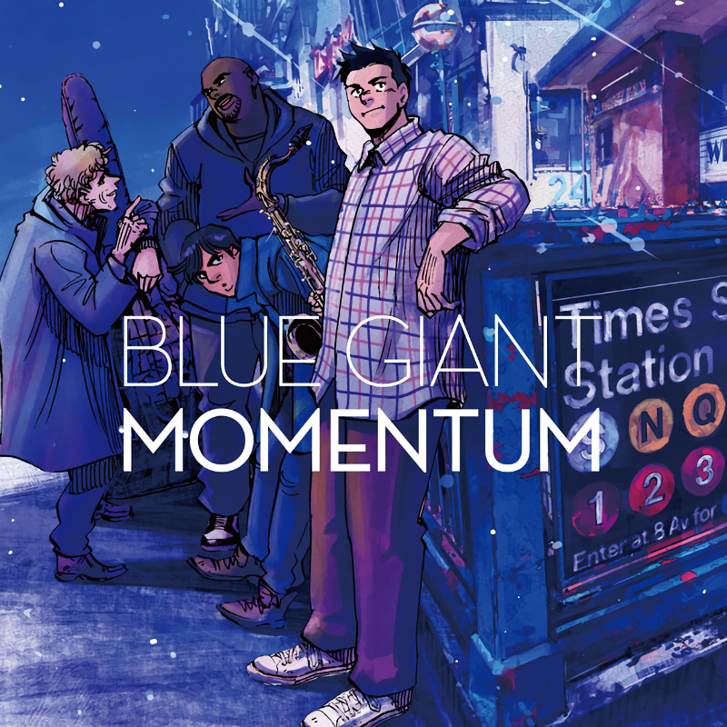 V.A. - Blue Giant MomentumV.A.-Blue-Giant-Momentum.jpg