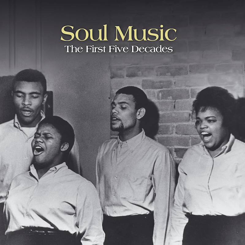 V.A. - Soul Music - The First Five DecadesV.A.-Soul-Music-The-First-Five-Decades.jpg
