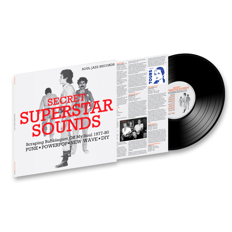 V.A. - Soul Jazz Records: Secret Superstar Sounds -lp-V.A.-Soul-Jazz-Records-Secret-Superstar-Sounds-lp-.jpg