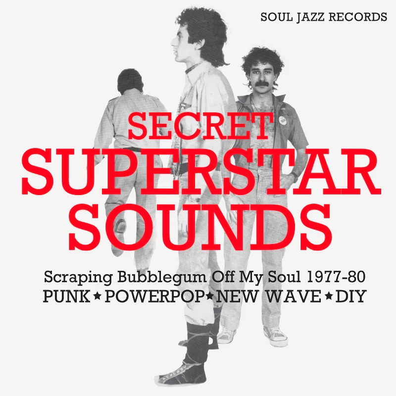 V.A. - Soul Jazz Records: Secret Superstar SoundsV.A.-Soul-Jazz-Records-Secret-Superstar-Sounds.jpg