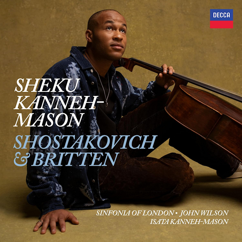 Sheku Kanneh-Mason - Shostakovich & BrittenSheku-Kanneh-Mason-Shostakovich-Britten.jpg