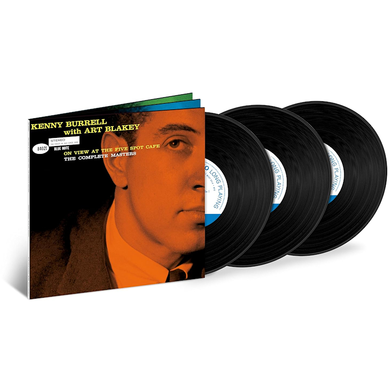 Kenny Burrell with Art Blakey - On View At The Five Spot Cafe (The Complete Masters) -3lp-Kenny-Burrell-with-Art-Blakey-On-View-At-The-Five-Spot-Cafe-The-Complete-Masters-3lp-.jpg