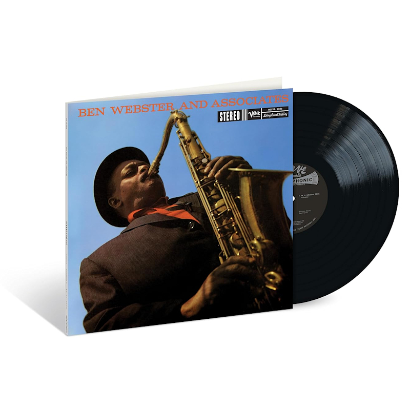Ben Webster - Ben Webster And Associates -lp-Ben-Webster-Ben-Webster-And-Associates-lp-.jpg