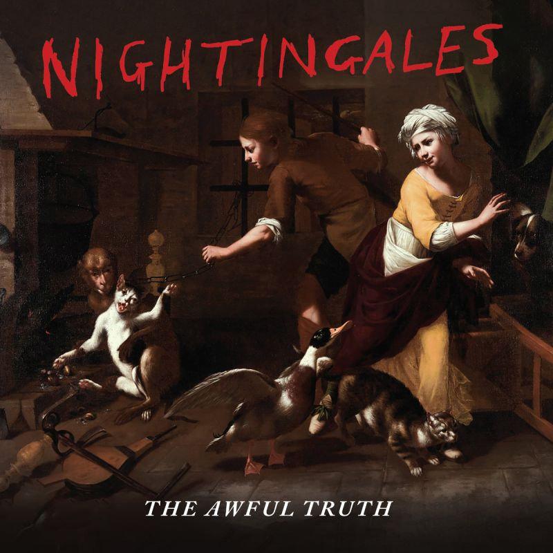 Nightingales - The Awful TruthNightingales-The-Awful-Truth.jpg