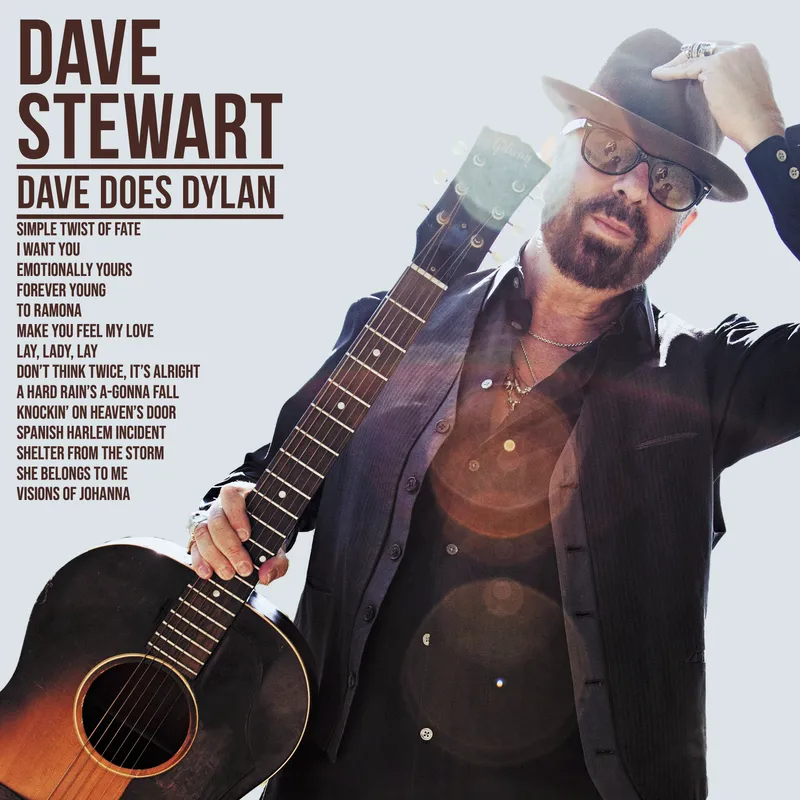 Dave Stewart - Dave Does DylanDave-Stewart-Dave-Does-Dylan.jpg