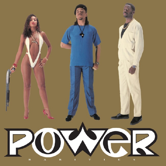 Ice-T - Power RaritiesIce-T-Power-Rarities.jpg