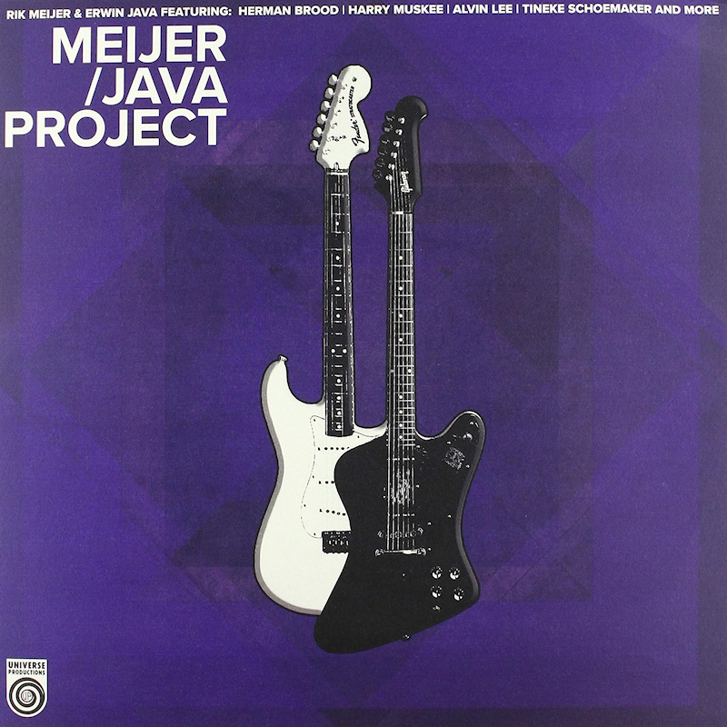 Rik Meijer & Erwin Java - Meijer / Java ProjectRik-Meijer-Erwin-Java-Meijer-Java-Project.jpg