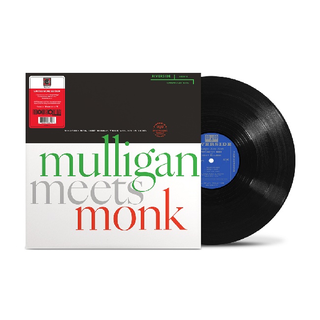 Gerry Mulligan & Thelonious Monk - Mulligan Meets MonkGerry-Mulligan-Thelonious-Monk-Mulligan-Meets-Monk.jpg