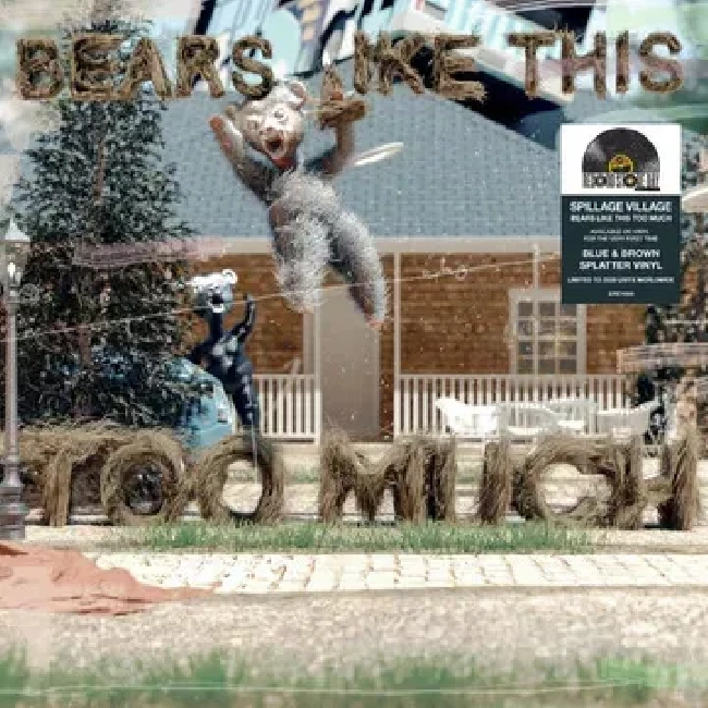Spillage Village - Bears like this too much (rsd 2025) (clear vinyl with blue & brown splatter)Spillage-Village-Bears-like-this-too-much-rsd-2025-clear-vinyl-with-blue-brown-splatter.webp