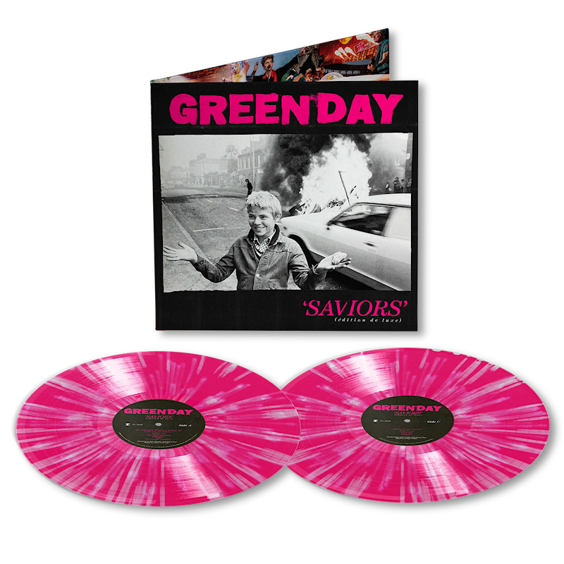 Green Day - Saviors (Edition De Luxe) -coloured pink+white-Green-Day-Saviors-Edition-De-Luxe-coloured-pinkwhite-.jpg