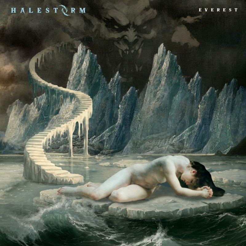 Halestorm - EverestHalestorm-Everest.jpg